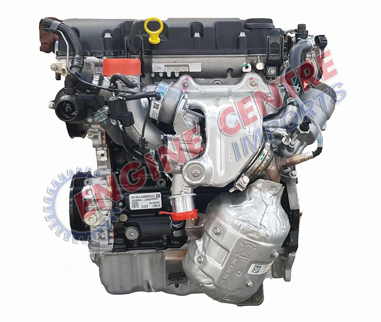 Chevrolet B14NET ENGINE