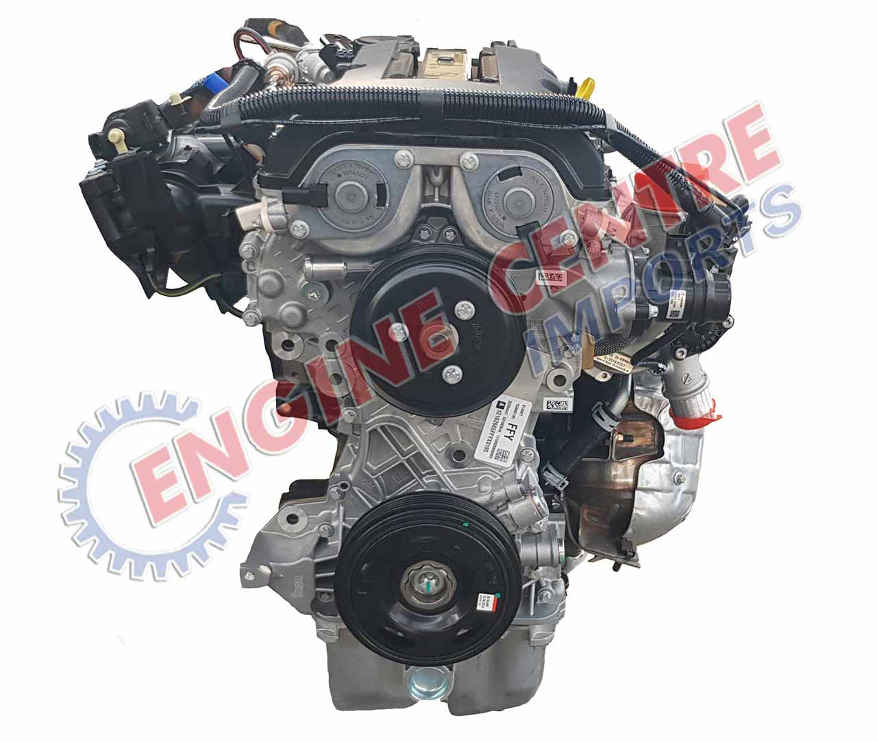 Chevrolet 1.4L - B14NET ENGINE