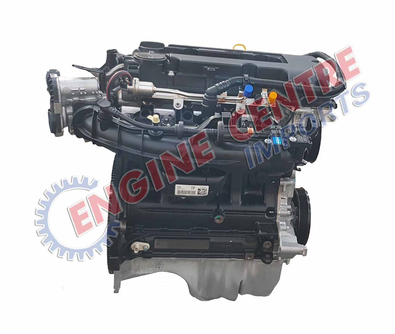 Chevrolet 1.4L - B14NET ENGINE