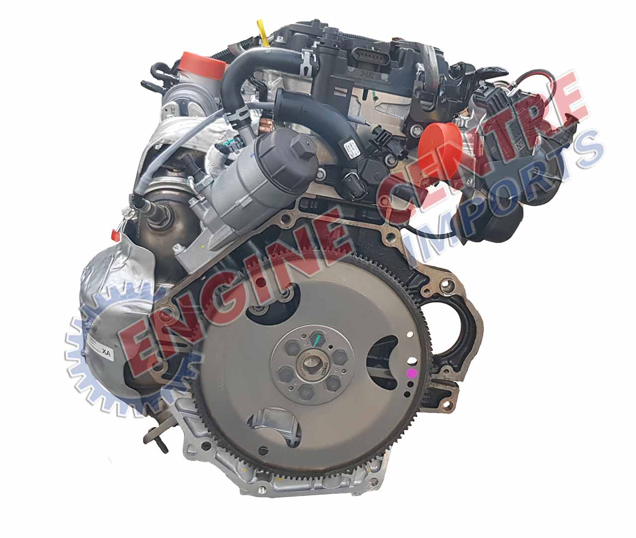 Chevrolet 1.4L - B14NET ENGINE