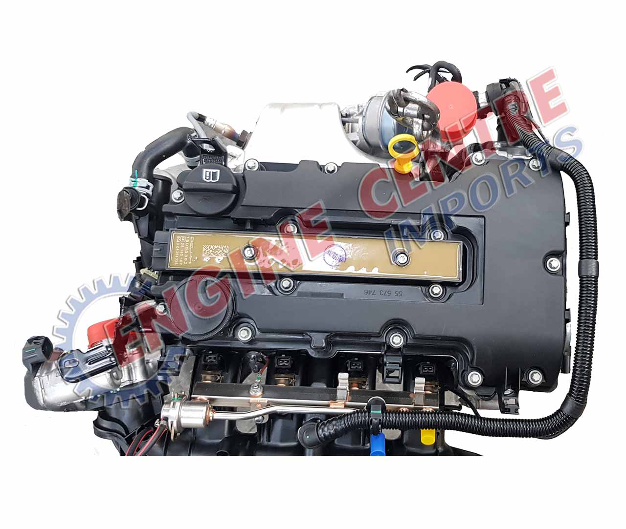 Chevrolet 1.4L - B14NET ENGINE