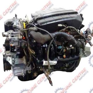 Lexus 2.0L 24V - [1G-FE]