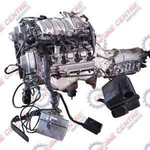 Lexus 4.3L V8 VVTi - [3UZ-FE]