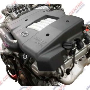 Lexus 4.0L V8 VVTi - [1UZFE]