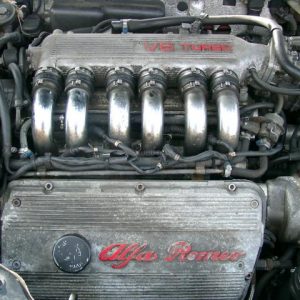 Alfa 2.0L Turbo V6