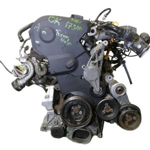 Audi 1.8L Turbo 20 Valve [APU]