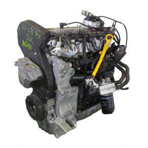 Audi 1.8L 20 Valve - [AGN]