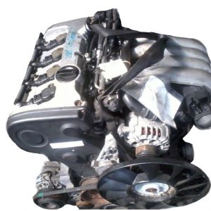 Audi 2.0L 20 Valve [ALT]