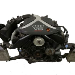 Audi 2.7L Twin Turbo 195Kw - [AGB]