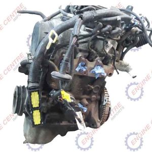 Chevrolet Spark 0.8L - [A08S3]