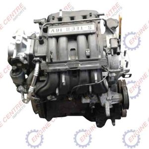 Chevrolet 1.0L 16V - [B10D1]