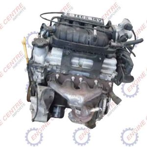 Chevrolet 1.2L 16V - [B12D1]