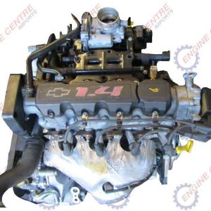 Chevrolet 1.4L - [CR9]