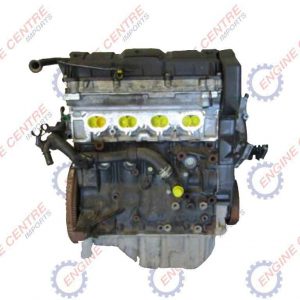 Citroen 1.6L C4 - [NFU-C4]