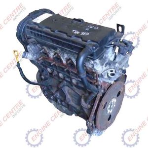 Daewoo 2.0L D-TEC - [C20SED]