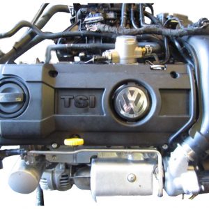 VW 1.4L Turbo Si -[CAX]