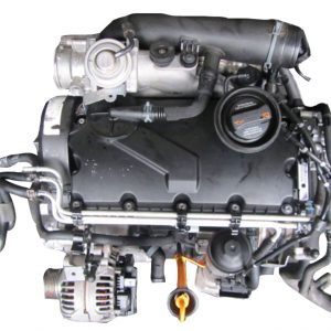 VW 1.9TDi - [BXE]